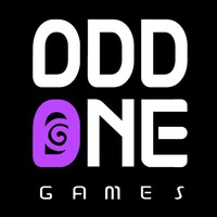 OddOneGames logo - Similar company to Vic Game Studios