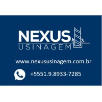 Nexus Usinagem logo - Similar company to Metalúrgica Fourtech