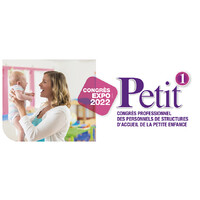 Congrès Petit 1 logo - Similar company to Recocreches