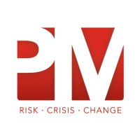 PM • Risk Crisis Change logo - Similar company to Crisiscare.Eu