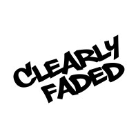 Clearly Faded logo - Similar company to Find What Feels Good
