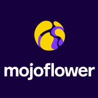 Mojoflower logo - Similar company to Skógarkolefni
