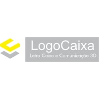Logocaixa - Letra Caixa E Comunicação 3D