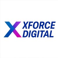 XForce Digital logo - Similar company to Xbean International