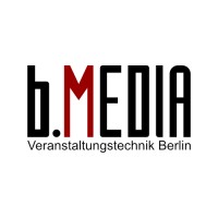 b.MEDIA GmbH logo - Similar company to Plan B. Media–Werbetechnik