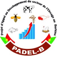 Projet d'Appui au Developpement du Secteur de l'Elevage au Burkina (PADEL-B) logo - Similar company to Excellium Faso Forages & Btp