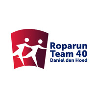 Roparun Team 40 Daniel den Hoed logo - Similar company to Rvr Cleaning