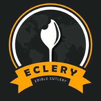 Eclery : Edible Cutlery logo - Similar company to Pro Shakes