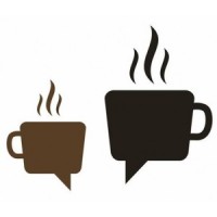 Kaffeinated Konversations logo - Similar company to The True Topper