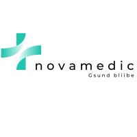 novamedic logo - Similar company to Radiolutions - Das Schweizer Institut Für Ärzterekrutierung