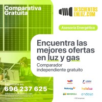 Asesoría Energética Descuentos enLuz logo - Similar company to Fgr Asesoría Energética