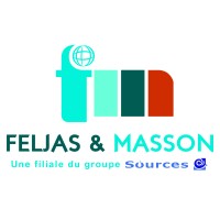 Feljas & Masson logo - Similar company to Sources