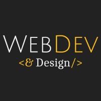 WebDev & Design logo - Similar company to Web Dev Solutions