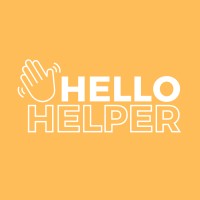 HelloHelper logo - Similar company to Keith Sconiers