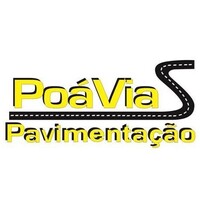 Poávias Pavimentação logo - Similar company to Src Terraplenagem E Pavimentação