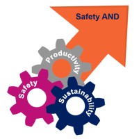 Safety AND logo - Similar company to Exva Testing And Certification Ltd.