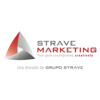 Strave Marketing logo - Similar company to Leadme Agency