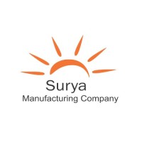 Surya Manufacturing Company logo - Similar company to Concept Engineers Manufacturing Co.