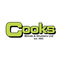 Cooks Blinds and Shutters Ltd logo - Similar company to Soltech Systems Ltd