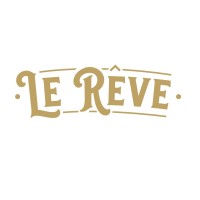 Le Reve Bistro logo - Similar company to Maio Studio
