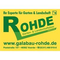 Garten- und Landschaftsbau Rohde GmbH & Co. KG logo - Similar company to Garten Reiter Gmbh