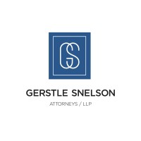 Gerstle Snelson, LLP logo - Similar company to Waters Kraus Paul & Siegel