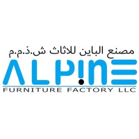 Alpine Furniture Factory logo - Similar company to Urban Rattan