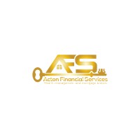 Acton Financial Services logo - Similar company to Bloxham, Brooks & Bailey