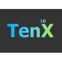 TenX logo - Similar company to Tenx