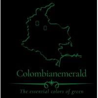 Colombian Emerald logo - Similar company to Cured Not Fried