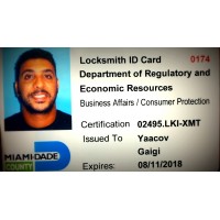 Magic Key Locksmith logo - Similar company to Magic Key Locksmith