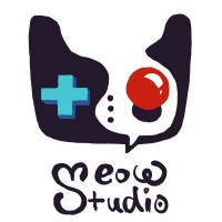 Meow Game Studio logo - Similar company to Lumin Game Studio
