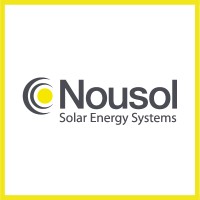 Nousol - Solar Energy Systems logo - Similar company to Qventi