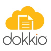 Dokkio logo - Similar company to Symphoniq