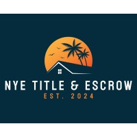 Nye Title & Escrow, LLC logo - Similar company to Utb Title
