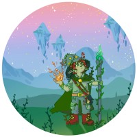 Bú Studios logo - Similar company to Milky Studios
