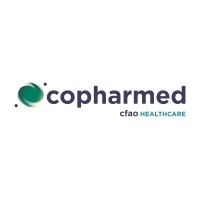 COPHARMED CFAO Healthcare logo - Similar company to Laborex Group