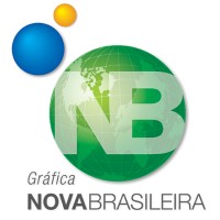 Gráfica Nova Brasileira logo - Similar company to Padrão Color Gráfica E Editora