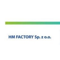 HM Factory logo - Similar company to Precast Development Factory