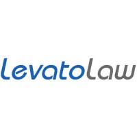 LevatoLaw, LLP logo - Similar company to Scheer Law Group, Llp