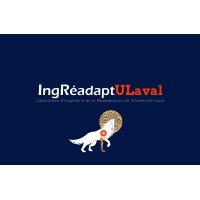 Ing Readapt ULaval logo - Similar company to Casen - Clinique Ambulatoire