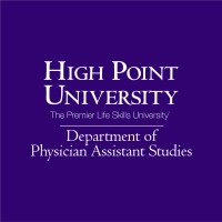 High Point University Pa Program