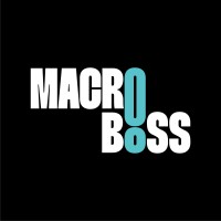 Macro Boss logo - Similar company to The Man Shake