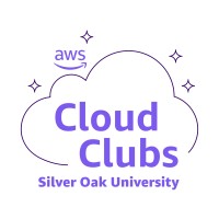 AWS Cloud Club at Silver Oak University logo - Similar company to Aws User Group Ahmedabad