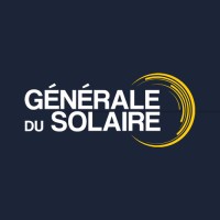 GENERALE DU SOLAIRE logo - Similar company to Triangle Énergie