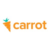 Carrot logo - Similar company to Salesmsg