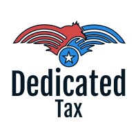 Dedicated Tax logo - Similar company to Len Tax & Accounting Llc