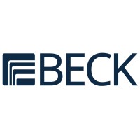 Beck Building Company logo - Similar company to Shaeffer Hyde Construction