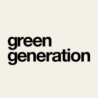 Green Generation logo - Similar company to Berkeley Design Collective