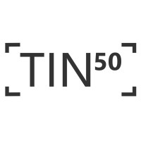 TIN 50 logo - Similar company to Polygonal Mind